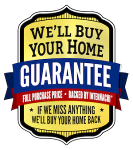 InterNACHI Buy Back Guarantee